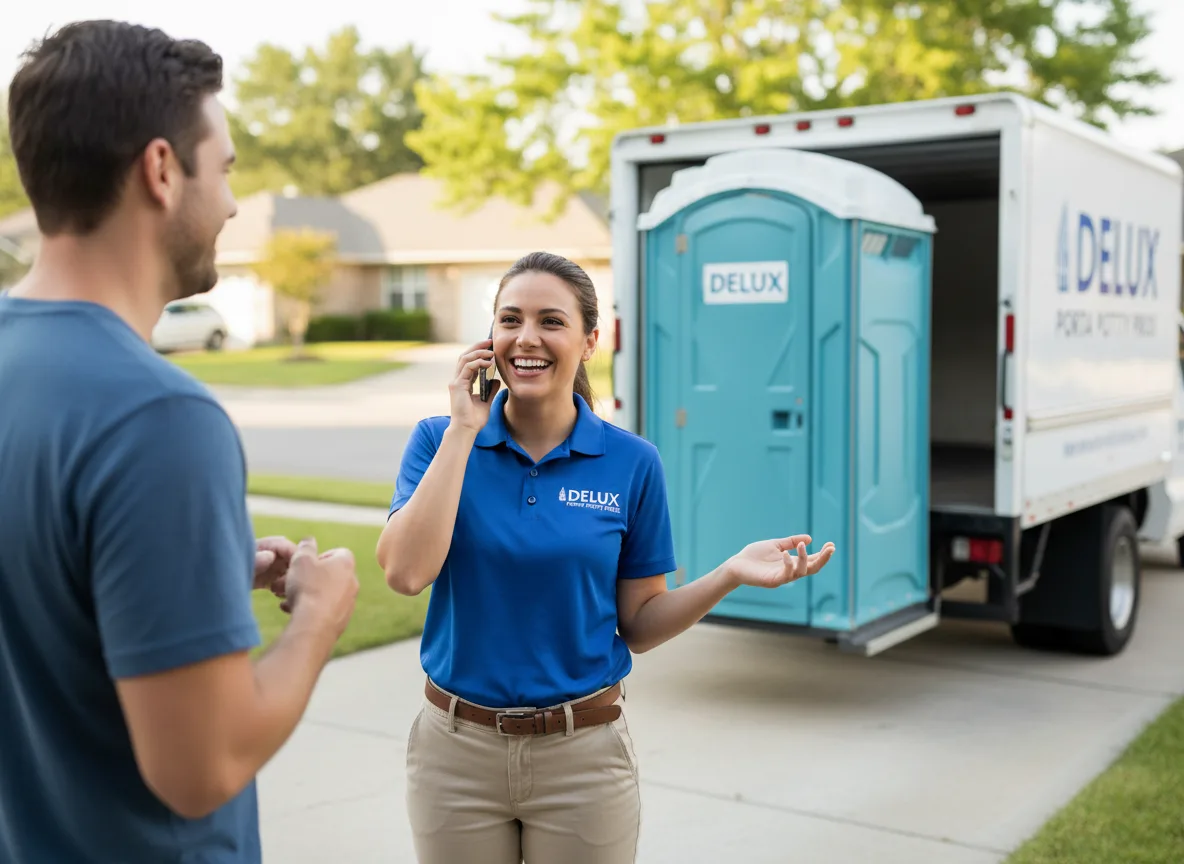 Long-Term Portable Toilet Rental Steele, ND FAQs